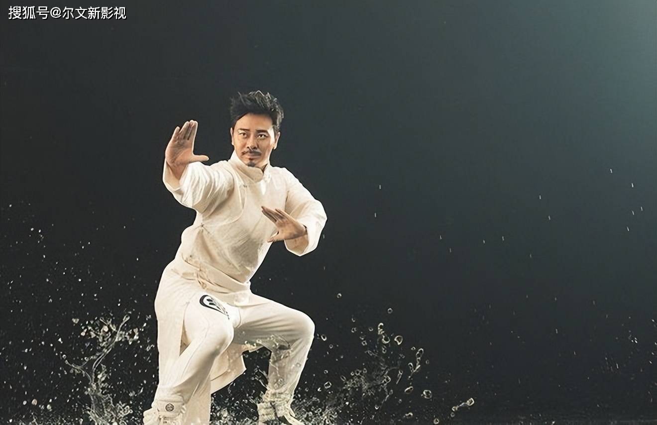 且半路转行的他竟被夸“颠覆了其硬汉形象”。网友：认真永远抢得了风头。开元棋牌app《大生意人》：导演只是请吴樾客串个晋商没想到习武出身(图6)