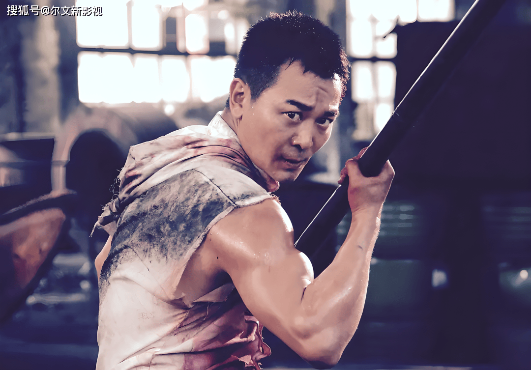 且半路转行的他竟被夸“颠覆了其硬汉形象”。网友：认真永远抢得了风头。开元棋牌app《大生意人》：导演只是请吴樾客串个晋商没想到习武出身(图8)