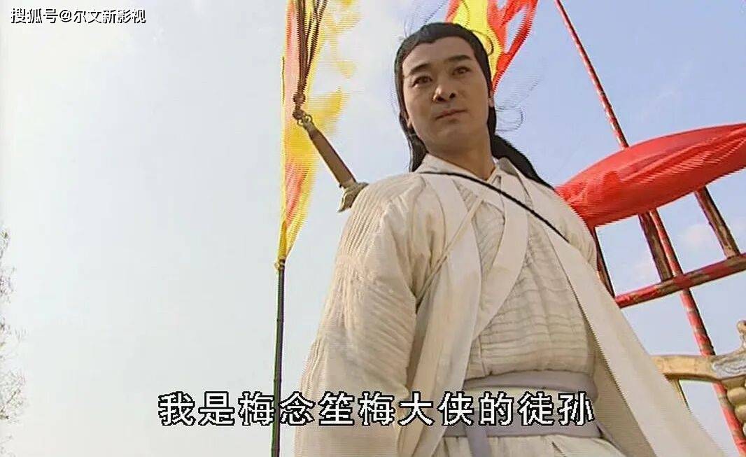 且半路转行的他竟被夸“颠覆了其硬汉形象”。网友：认真永远抢得了风头。开元棋牌app《大生意人》：导演只是请吴樾客串个晋商没想到习武出身(图9)