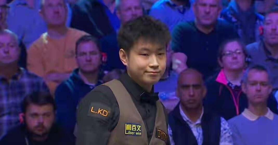 将启丁俊晖对阵唐纳森赵心童战张安达开元棋牌app斯诺克英锦赛八强战(图1)