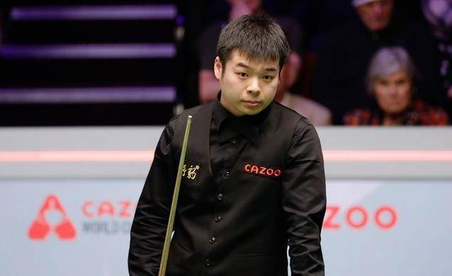 将启丁俊晖对阵唐纳森赵心童战张安达开元棋牌app斯诺克英锦赛八强战(图2)