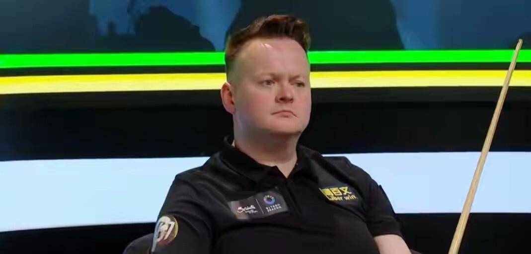 将启丁俊晖对阵唐纳森赵心童战张安达开元棋牌app斯诺克英锦赛八强战(图5)